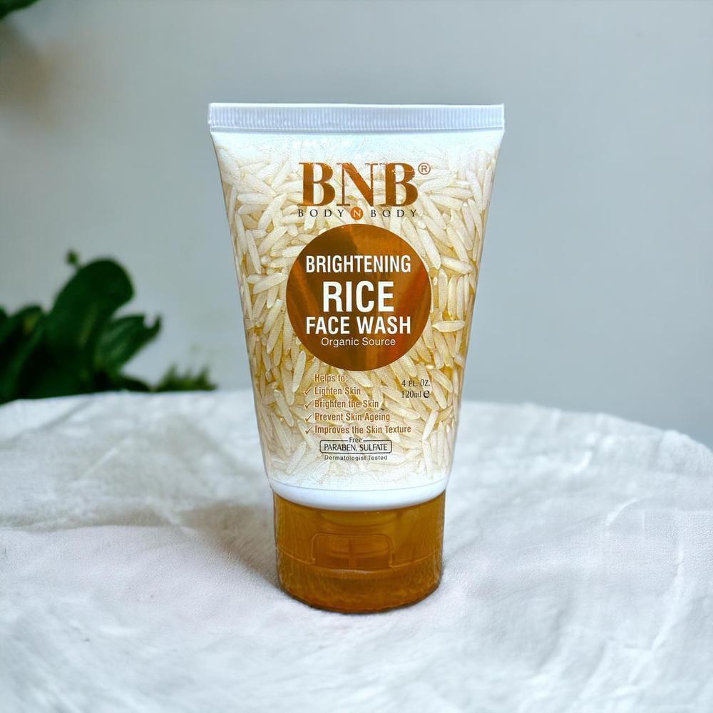 Nourishing Face Wash