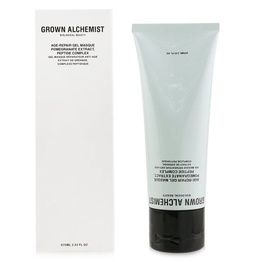 GROWN ALCHEMIST - Age-Repair Gel Masque - Pomegranate Extract & Peptide Complex