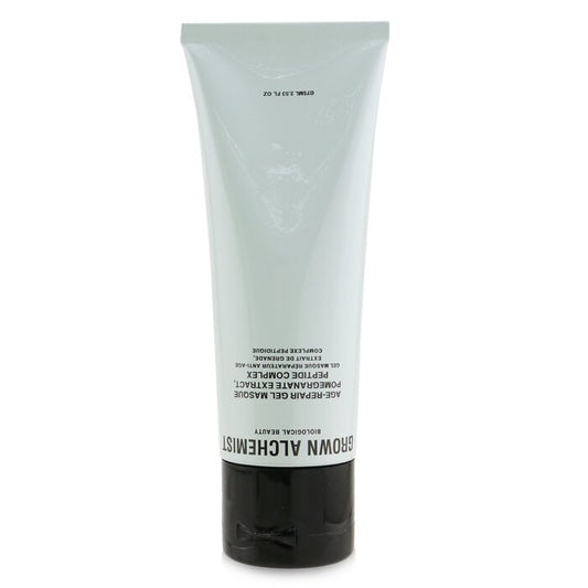 GROWN ALCHEMIST - Age-Repair Gel Masque - Pomegranate Extract & Peptide Complex