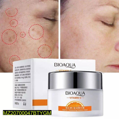 BioAqua Moisturizing Cream