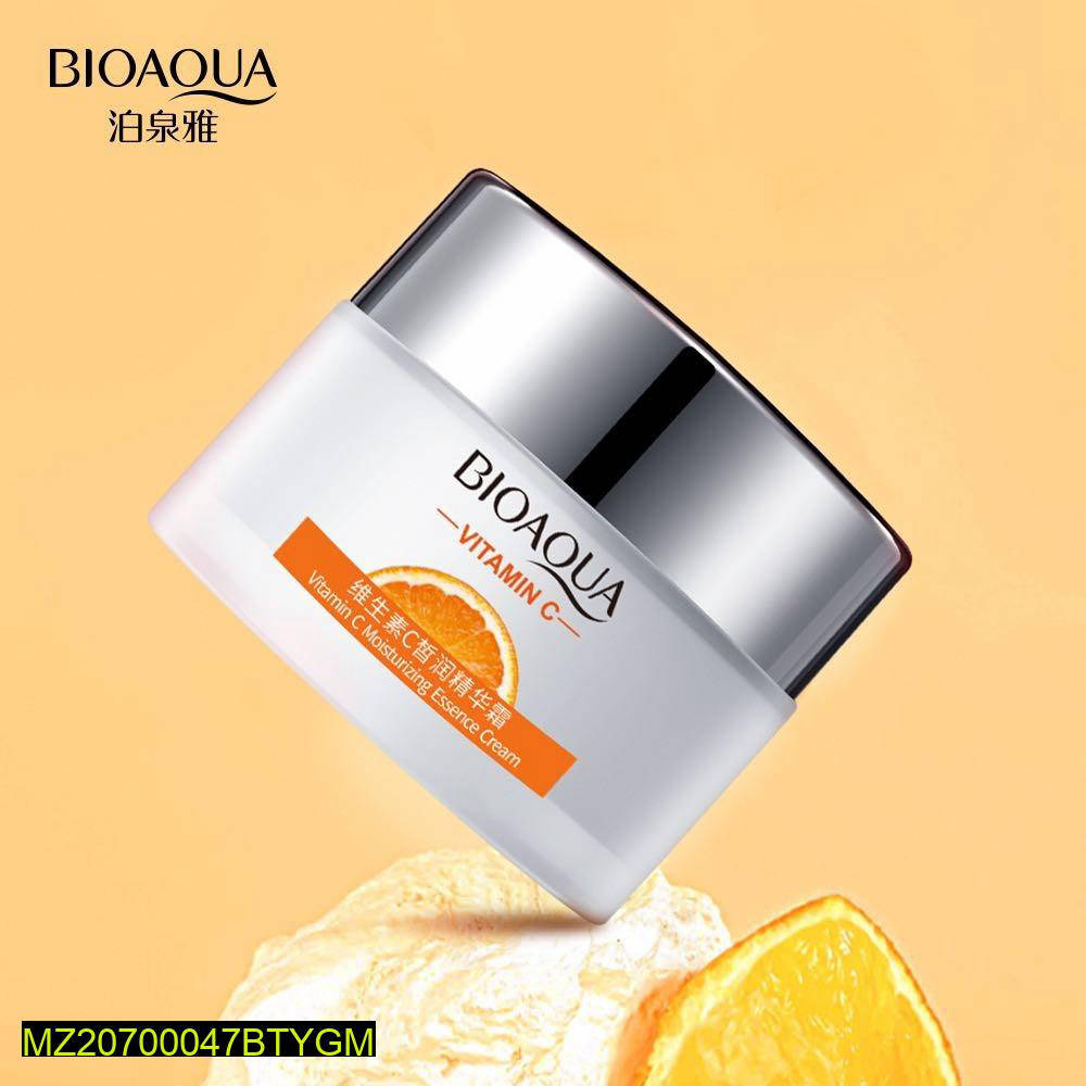 BioAqua Moisturizing Cream
