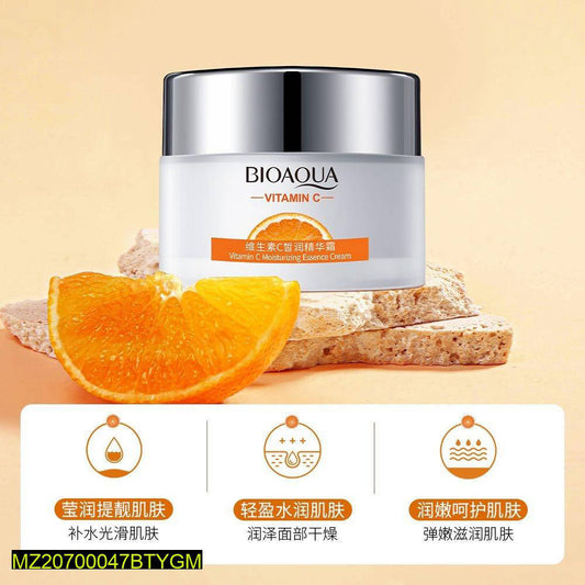 BioAqua Moisturizing Cream