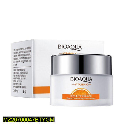 BioAqua Moisturizing Cream